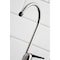 Kingston Brass Americana Single-Handle Water Filtration Faucet, Black Stainless Steel K6194 - alternate 6